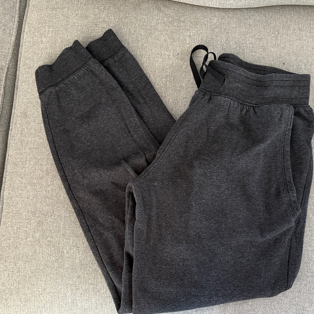 Under Armour Charcoal Joggers